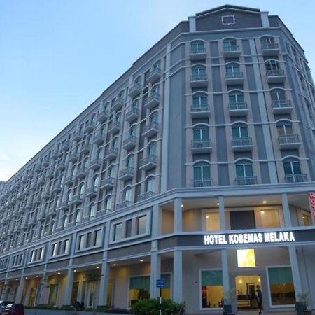Hotel Kobemas Melaka מראה חיצוני תמונה