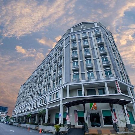 Hotel Kobemas Melaka מראה חיצוני תמונה
