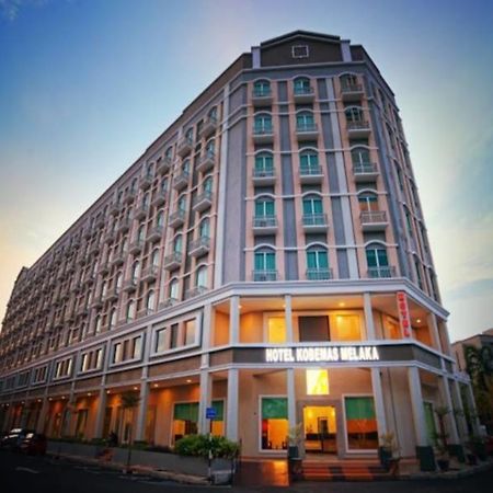Hotel Kobemas Melaka מראה חיצוני תמונה