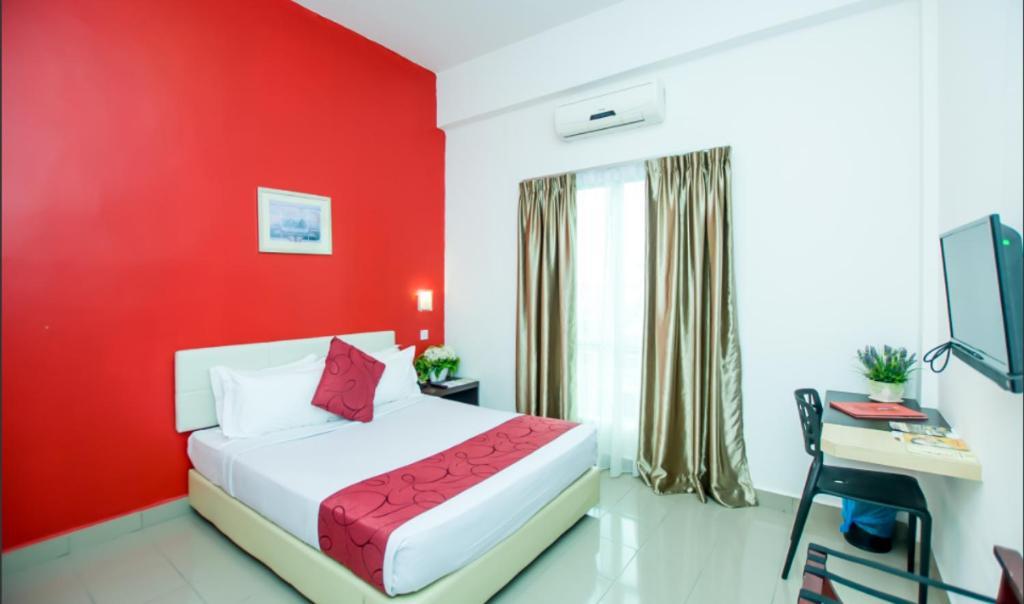 Hotel Kobemas Melaka מראה חיצוני תמונה