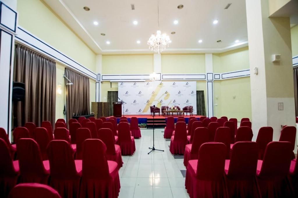 Hotel Kobemas Melaka מראה חיצוני תמונה