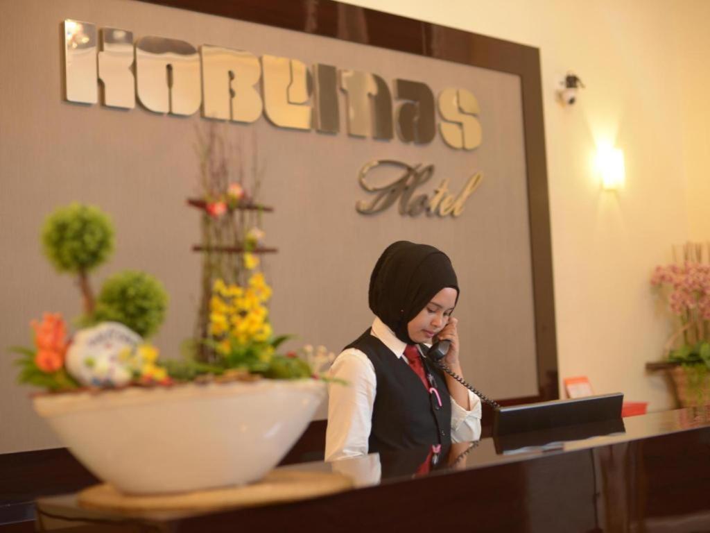Hotel Kobemas Melaka מראה חיצוני תמונה