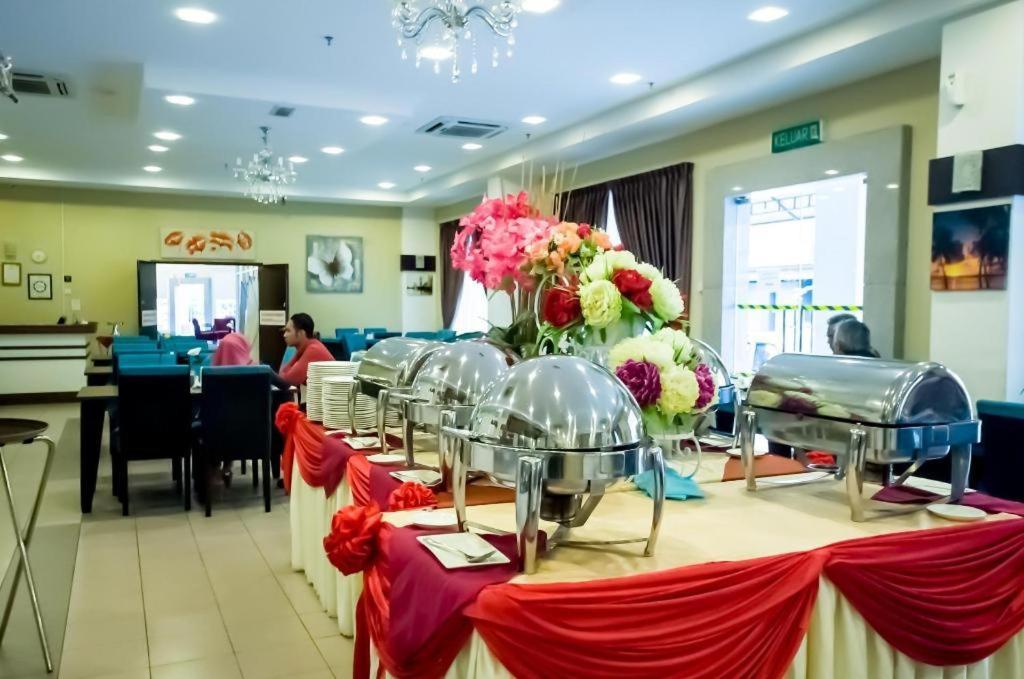 Hotel Kobemas Melaka מראה חיצוני תמונה