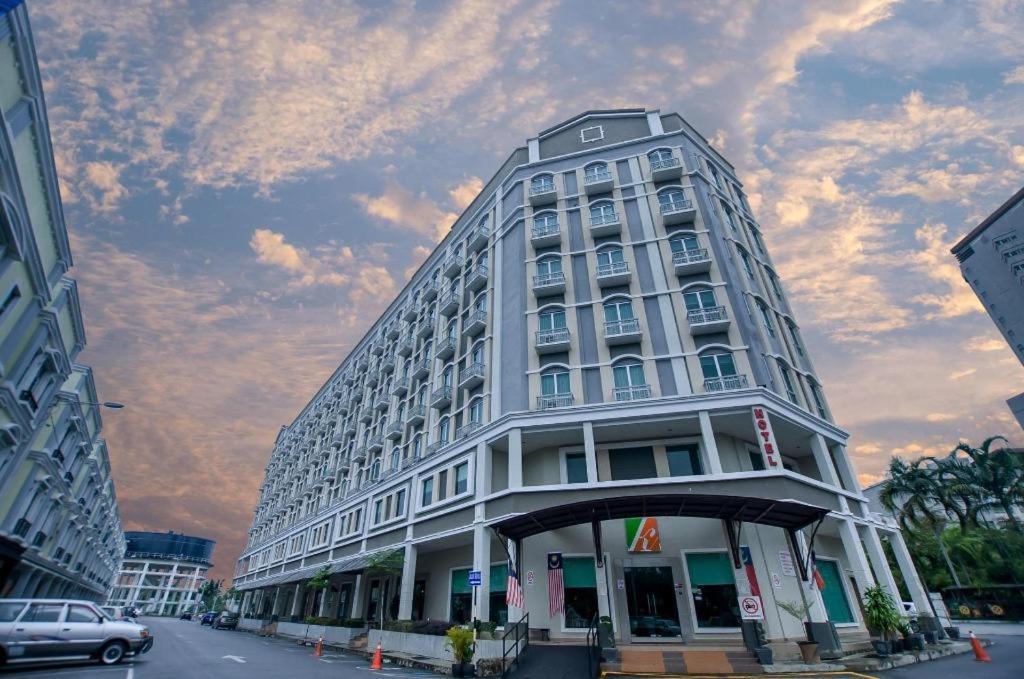 Hotel Kobemas Melaka מראה חיצוני תמונה