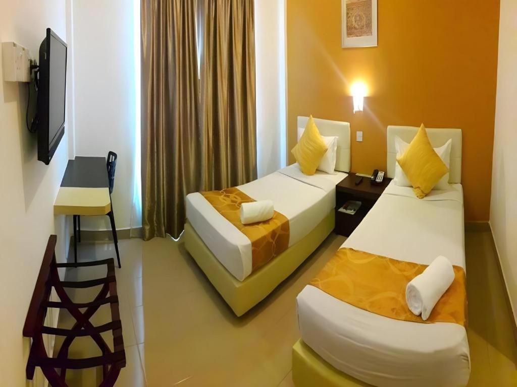Hotel Kobemas Melaka מראה חיצוני תמונה