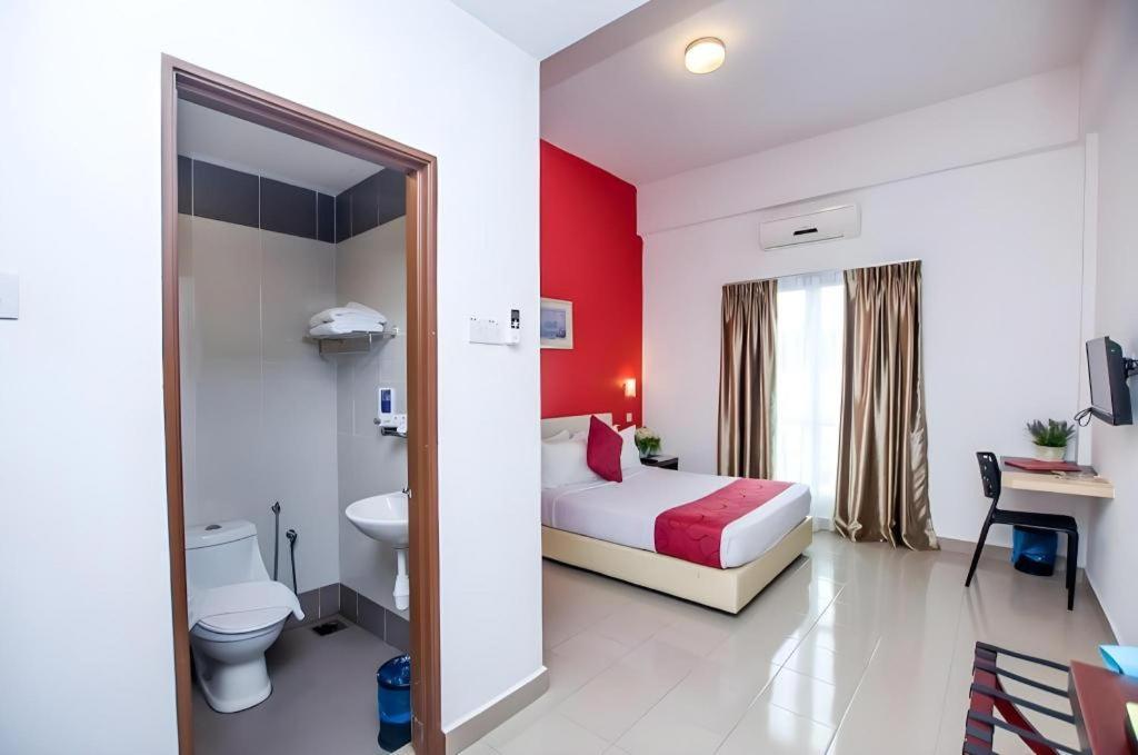 Hotel Kobemas Melaka מראה חיצוני תמונה