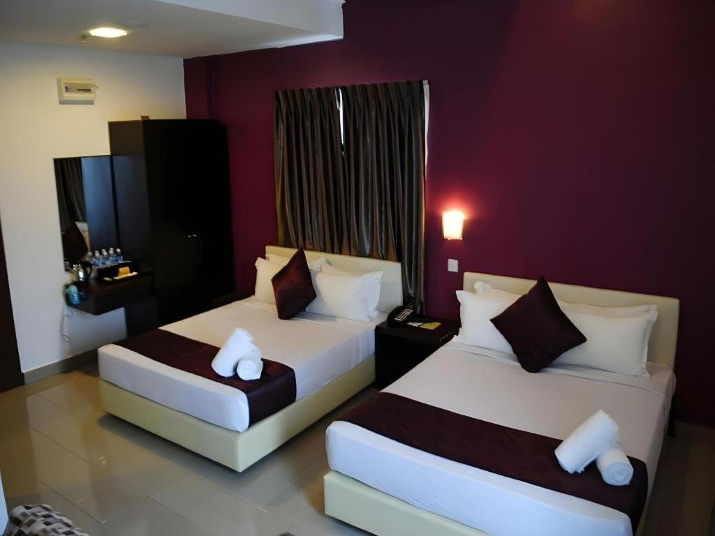 Hotel Kobemas Melaka מראה חיצוני תמונה
