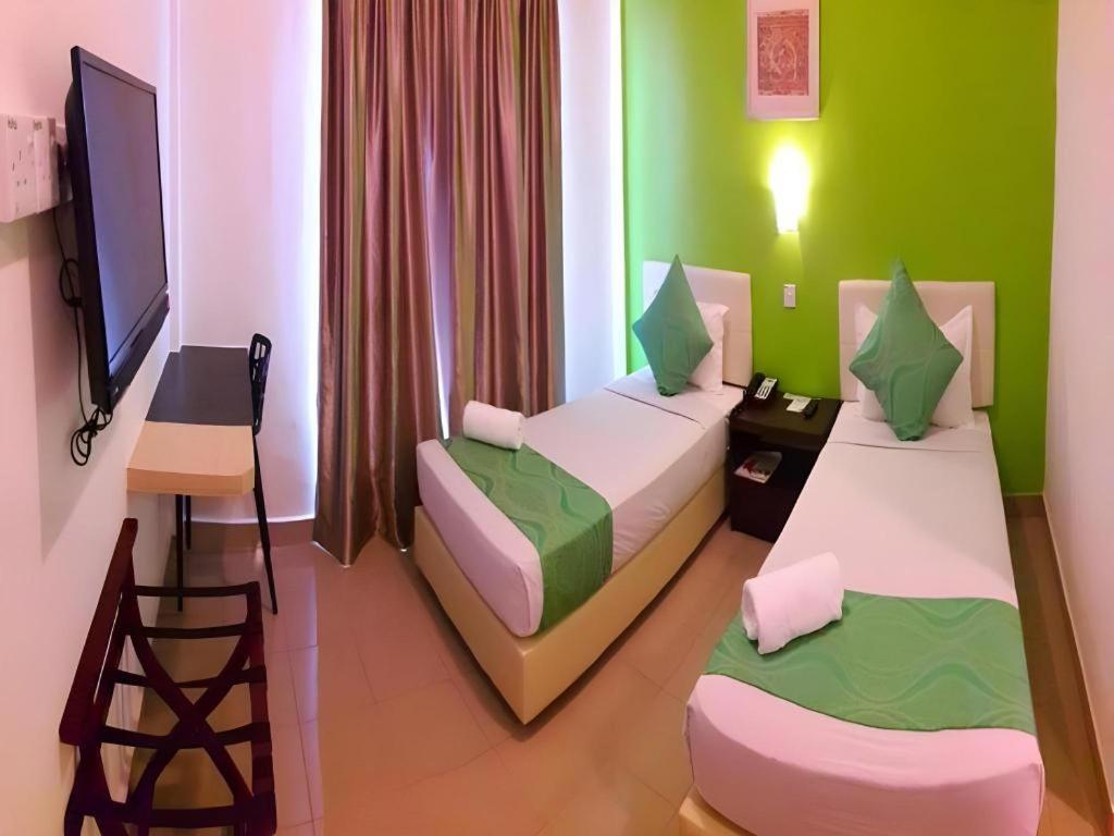 Hotel Kobemas Melaka מראה חיצוני תמונה
