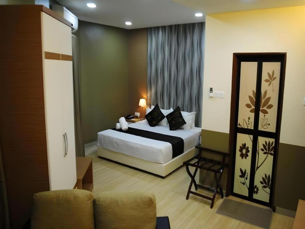Hotel Kobemas Melaka מראה חיצוני תמונה