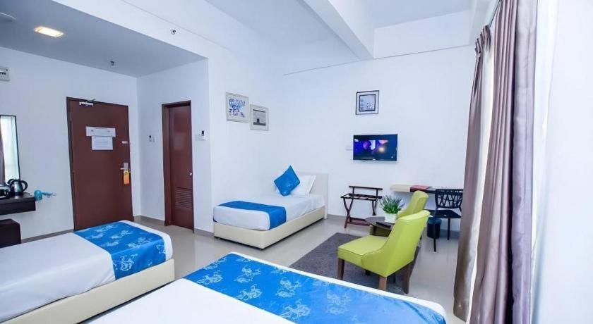 Hotel Kobemas Melaka מראה חיצוני תמונה