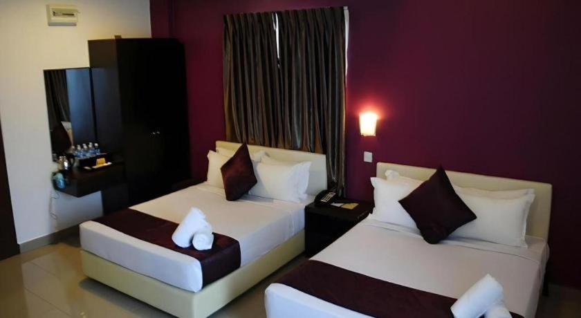 Hotel Kobemas Melaka מראה חיצוני תמונה