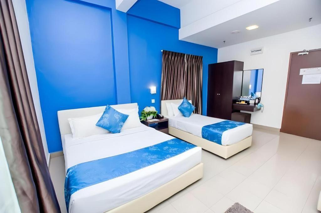 Hotel Kobemas Melaka מראה חיצוני תמונה