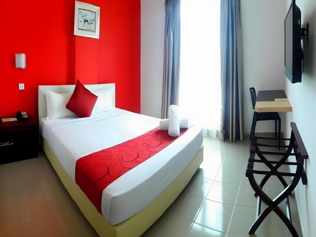 Hotel Kobemas Melaka מראה חיצוני תמונה