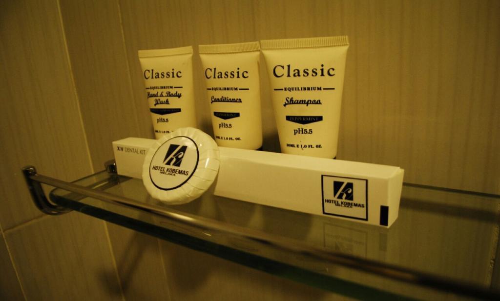 Hotel Kobemas Melaka מראה חיצוני תמונה
