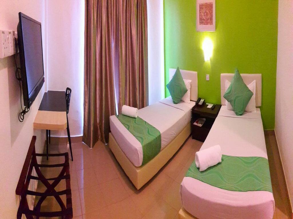 Hotel Kobemas Melaka מראה חיצוני תמונה