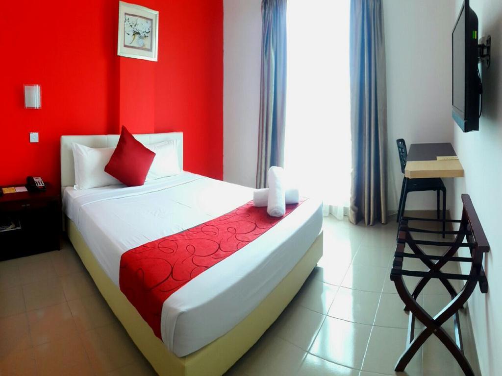 Hotel Kobemas Melaka מראה חיצוני תמונה