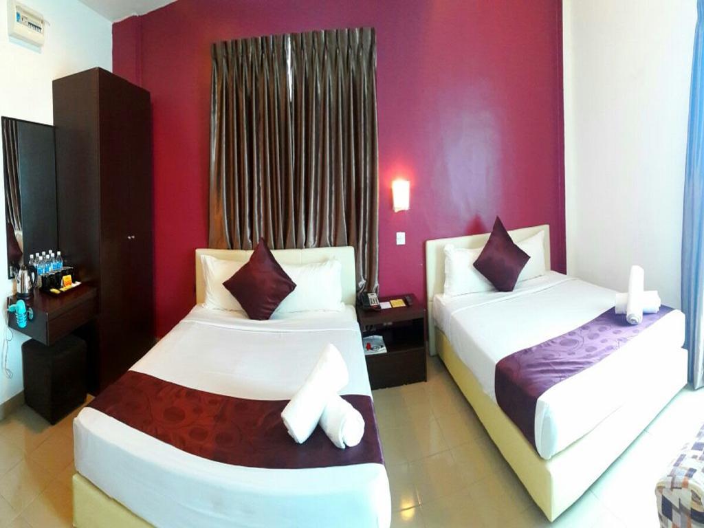 Hotel Kobemas Melaka מראה חיצוני תמונה