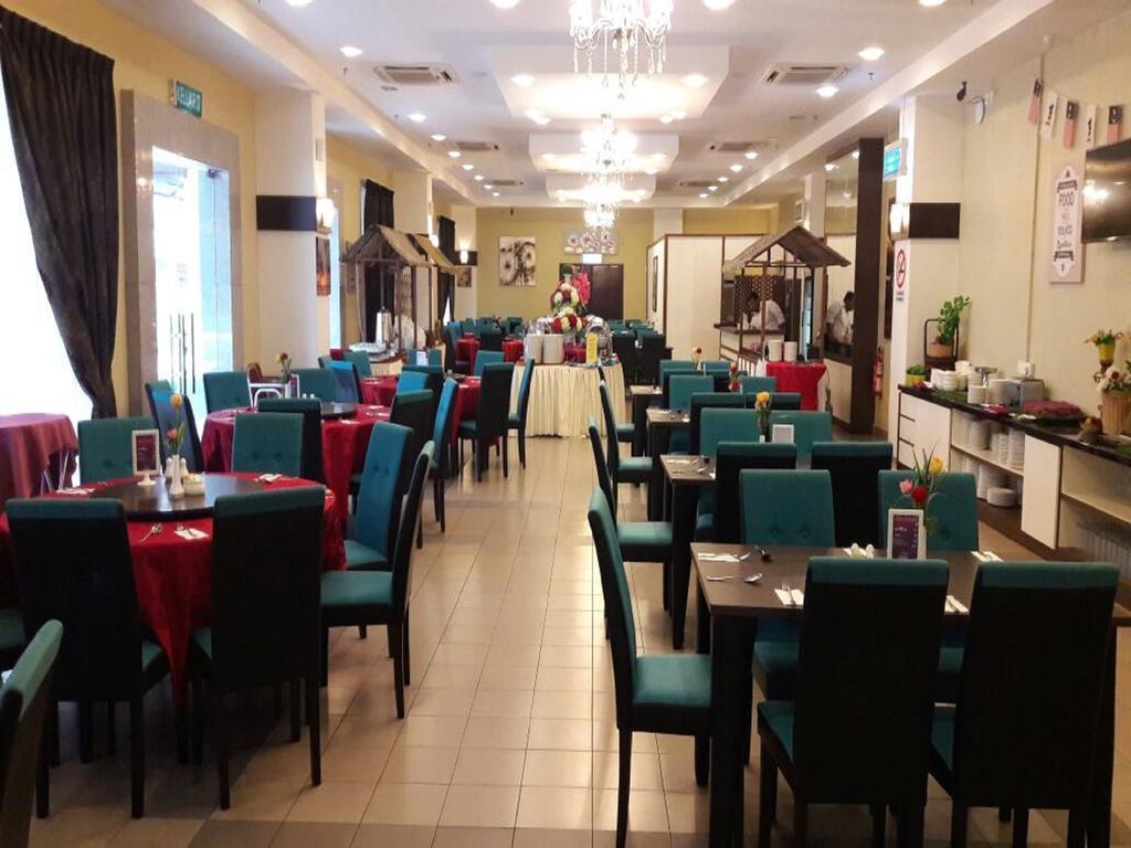 Hotel Kobemas Melaka מראה חיצוני תמונה
