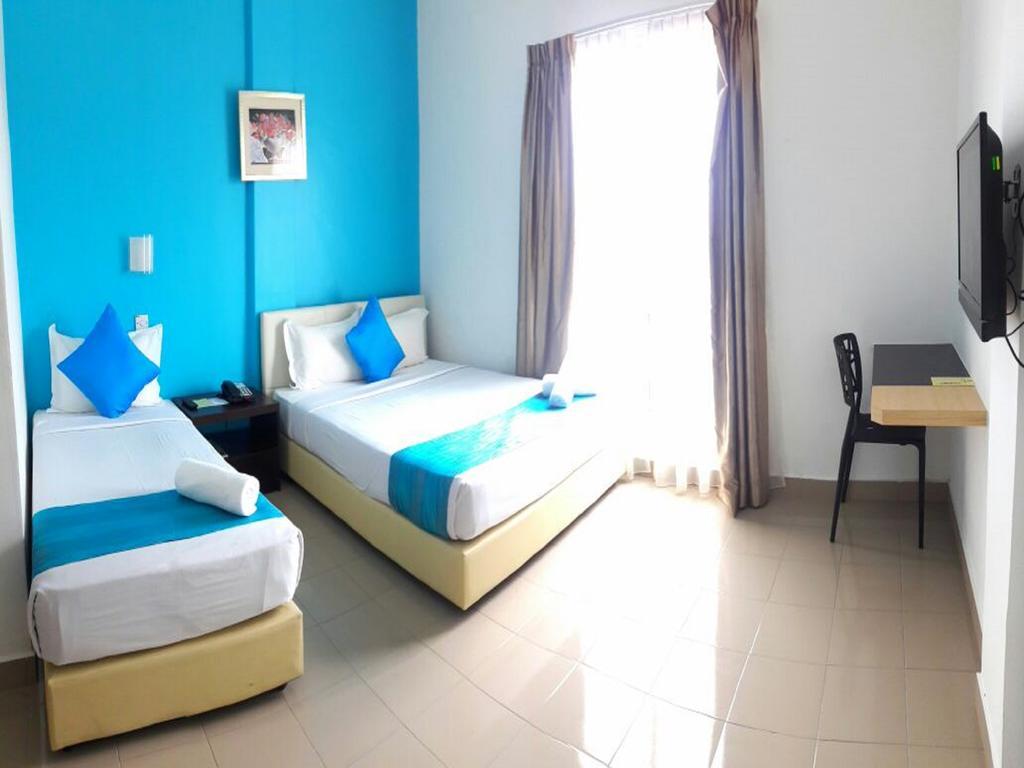 Hotel Kobemas Melaka מראה חיצוני תמונה