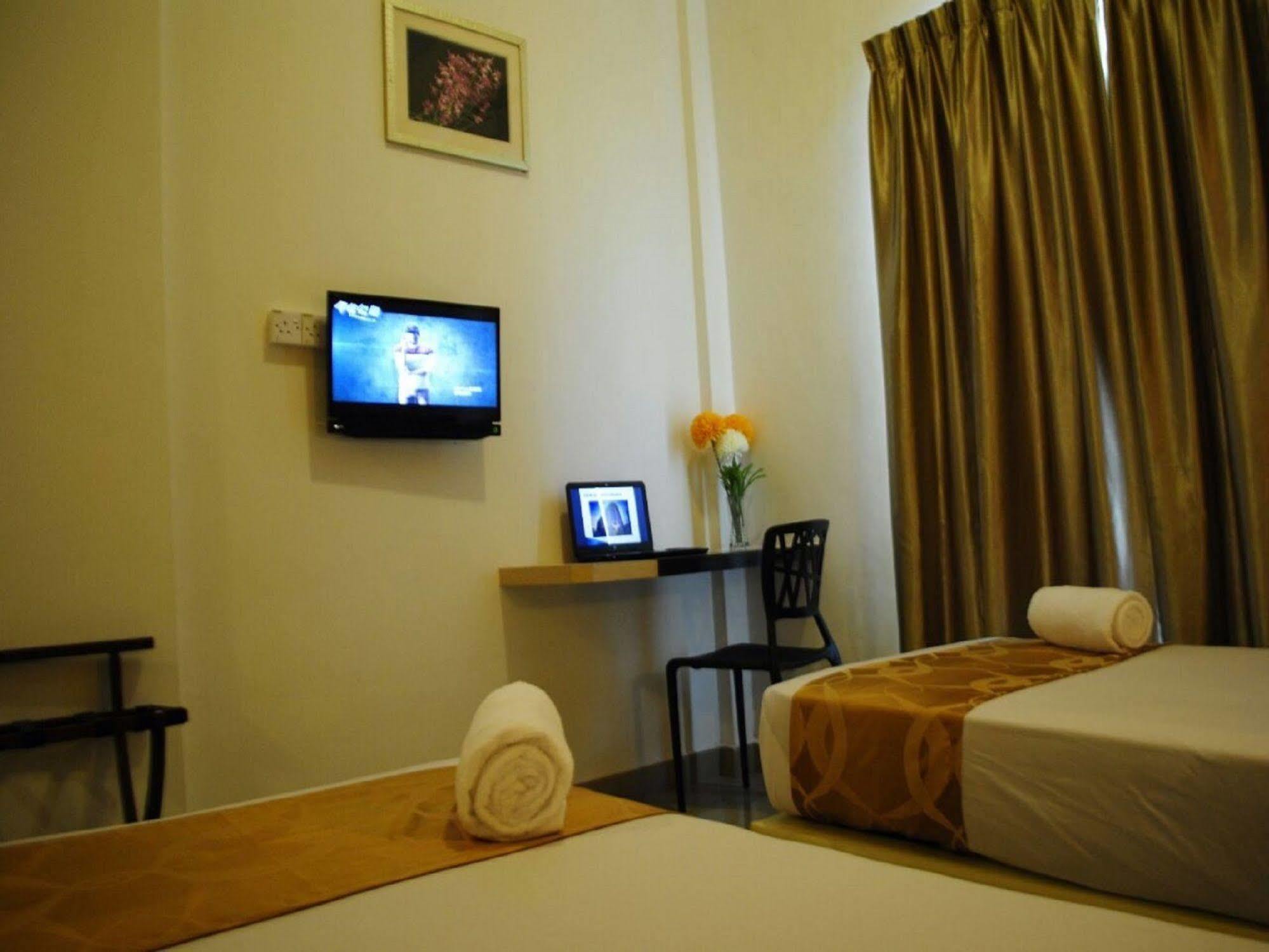 Hotel Kobemas Melaka מראה חיצוני תמונה