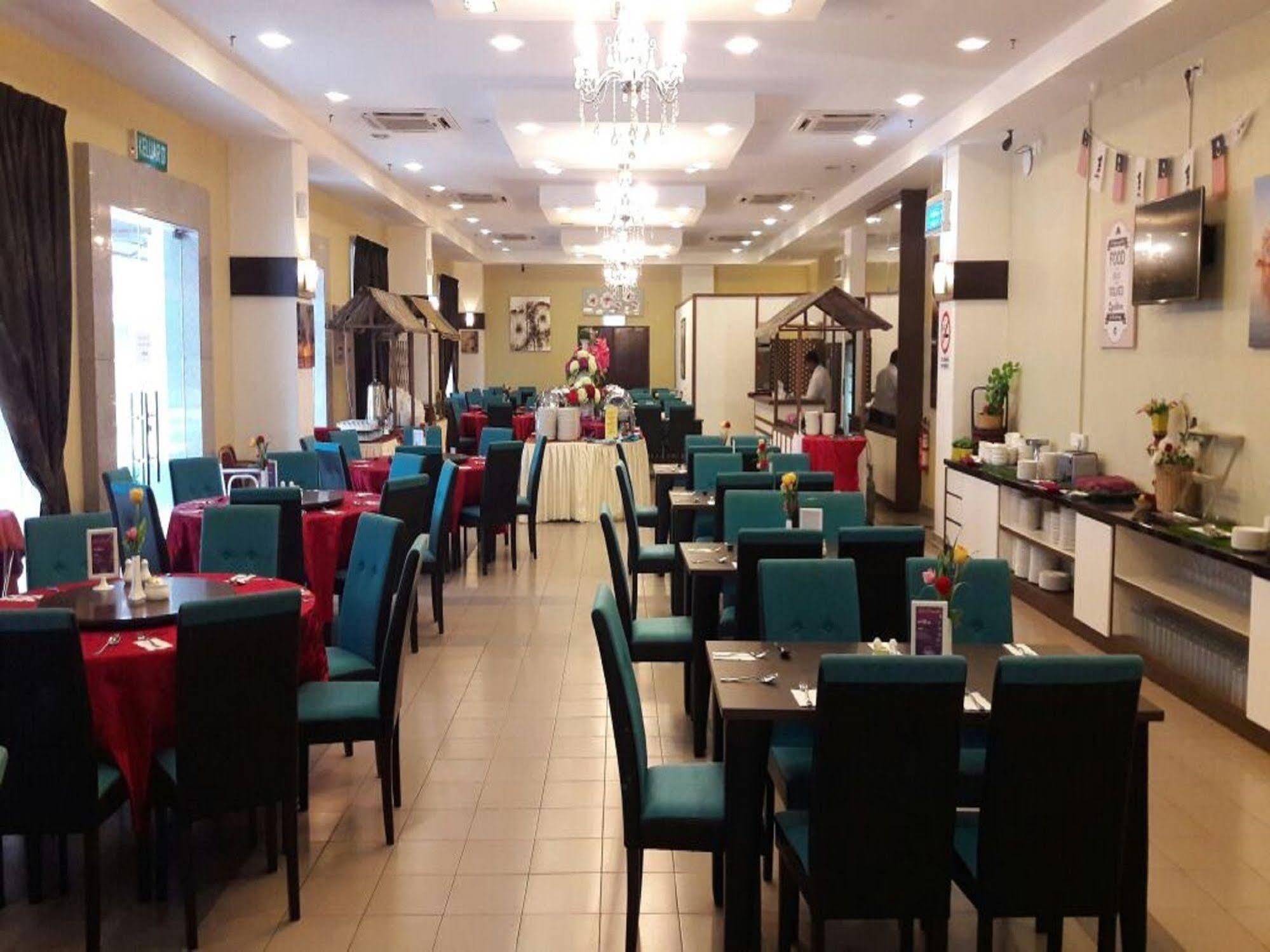 Hotel Kobemas Melaka מראה חיצוני תמונה