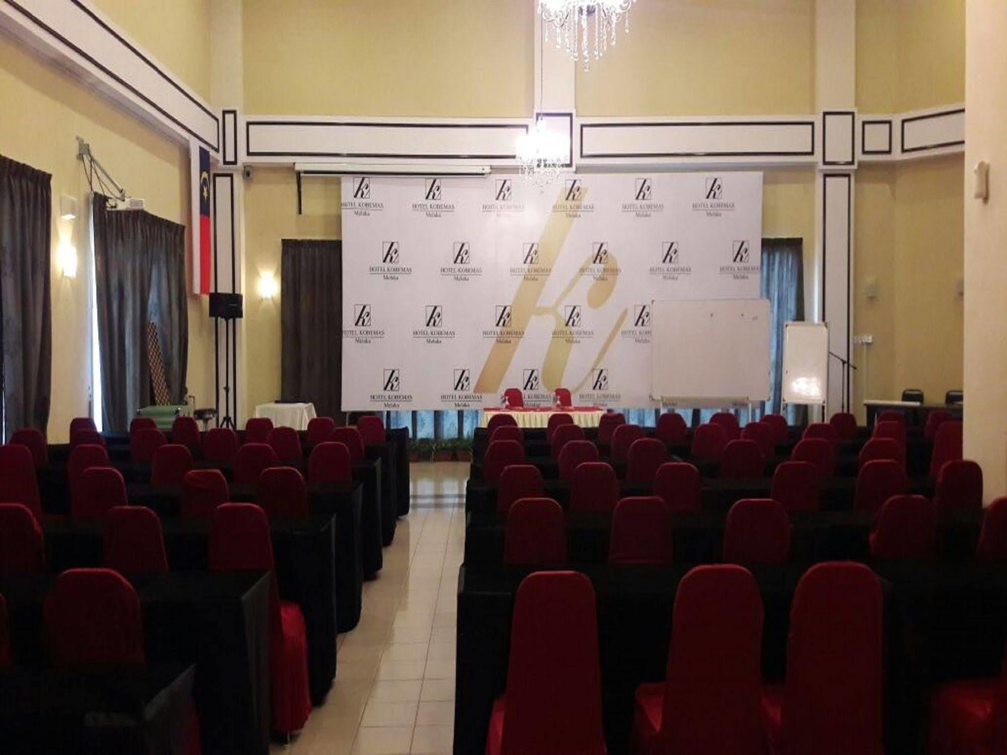 Hotel Kobemas Melaka מראה חיצוני תמונה